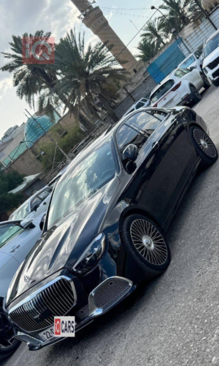 مرسيدس بنز E-Class